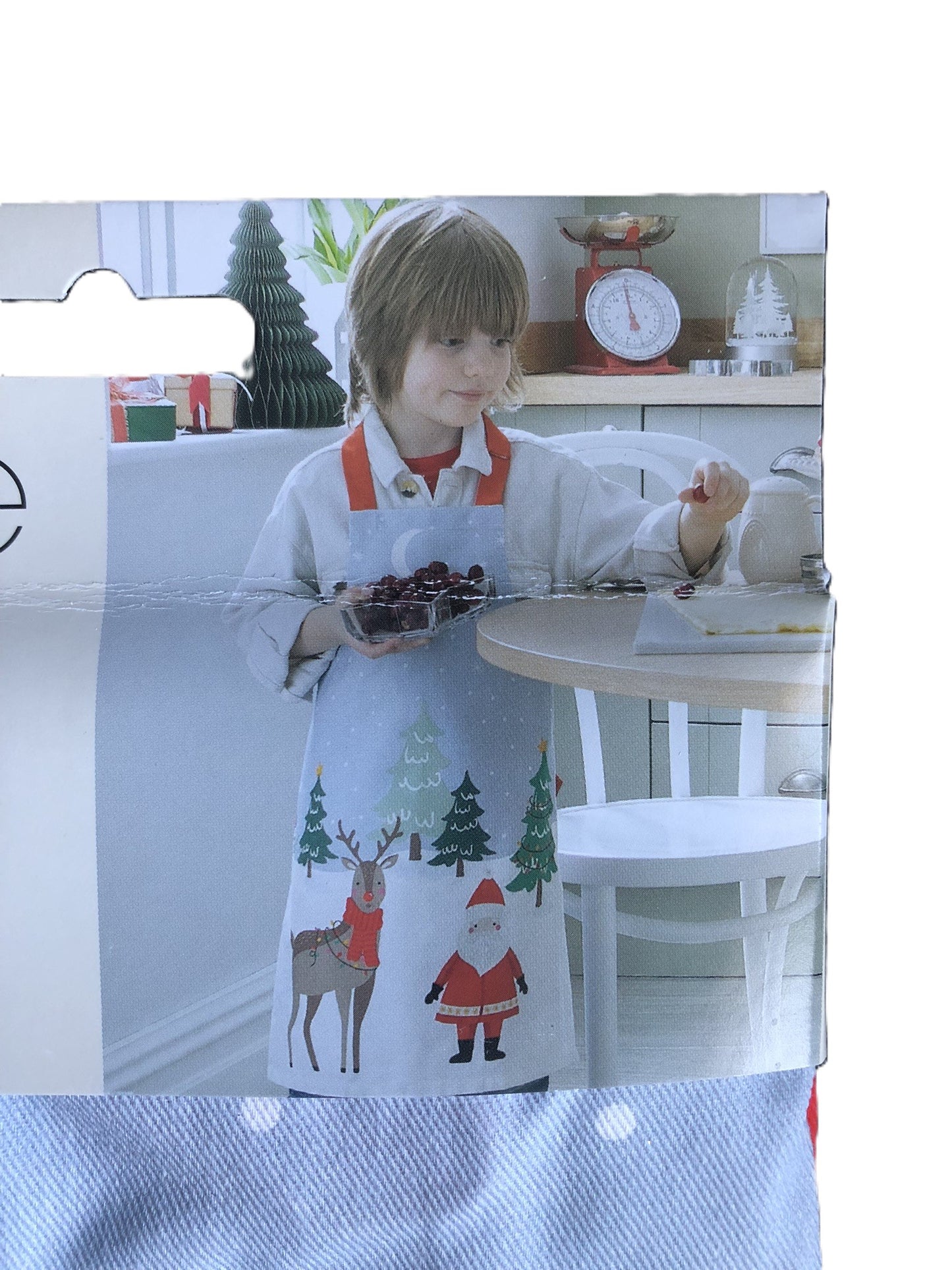 HOME Kids Christmas Apron