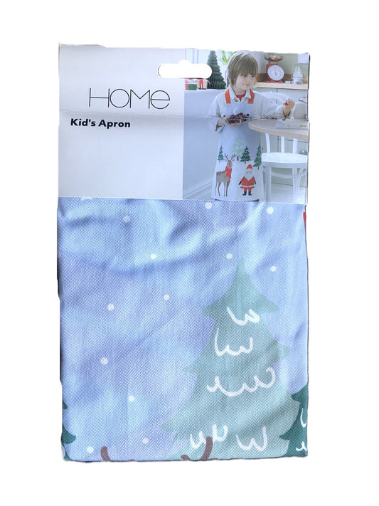 HOME Kids Christmas Apron