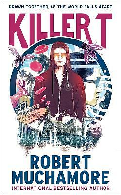 KILLER T by Robert Muchamore (Paperback, 2019)