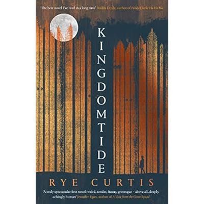 Kingdomtide by Rye Curtis (Paperback, 2019)