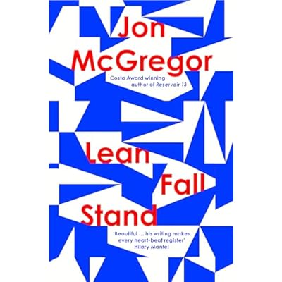 Lean Fall Stand by Jon McGregor (Paperback, 2021)