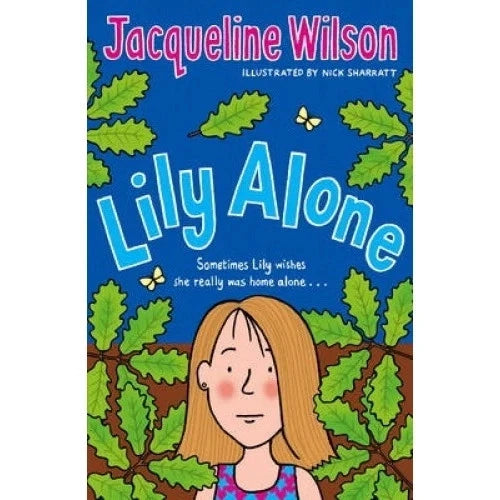 Lily Alone by Jacqueline Wilson (Paperback, 2011)