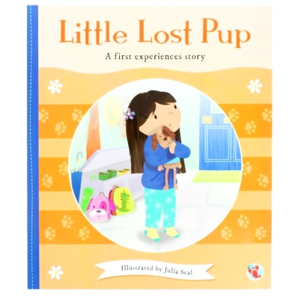 Little Lost Pup by Julia Seal (Paperback, 2023)