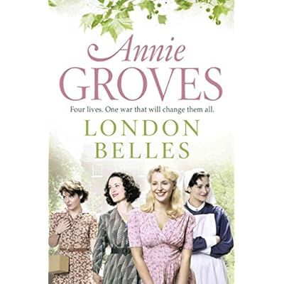 London Belles by Annie Groves (Paperback, 2011)