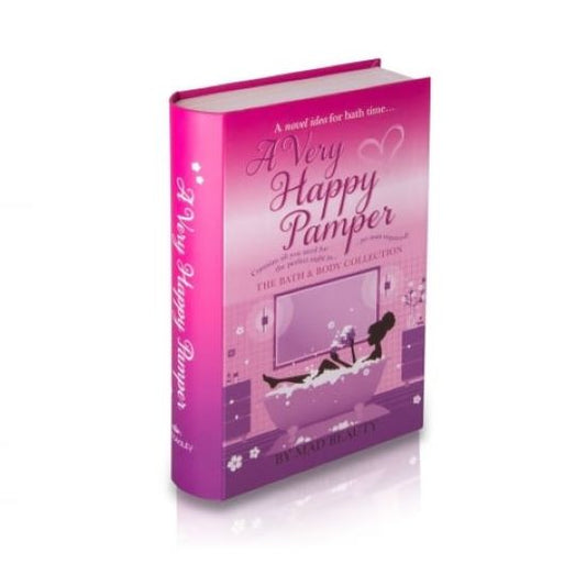 Mad Beauty Novel Idea A Very Happy Pamper Gift Set