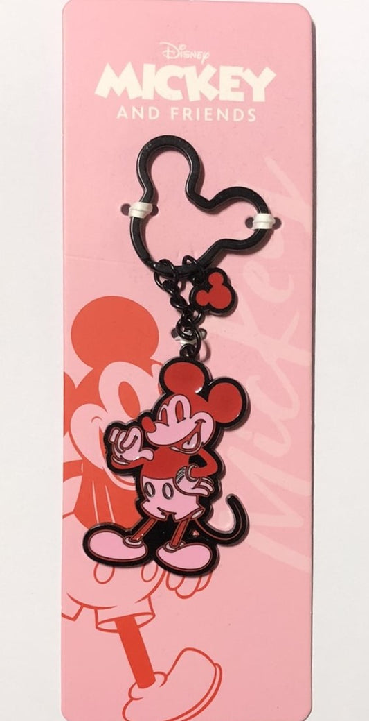 Disney Mickey and Friends Keyring