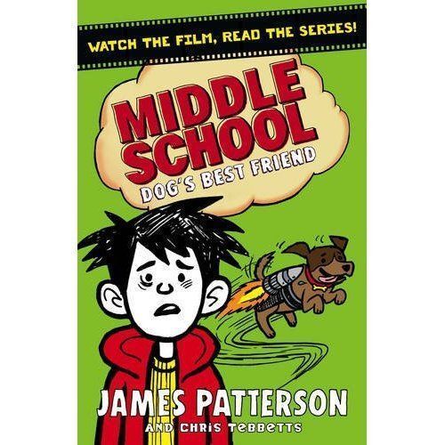 Middle School Dog's Best Friend by James Patterson (Paperback, 2021)