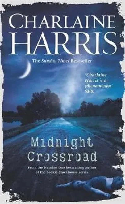 Midnight Crossroad by Charlaine Harris (Hardback, 2014)