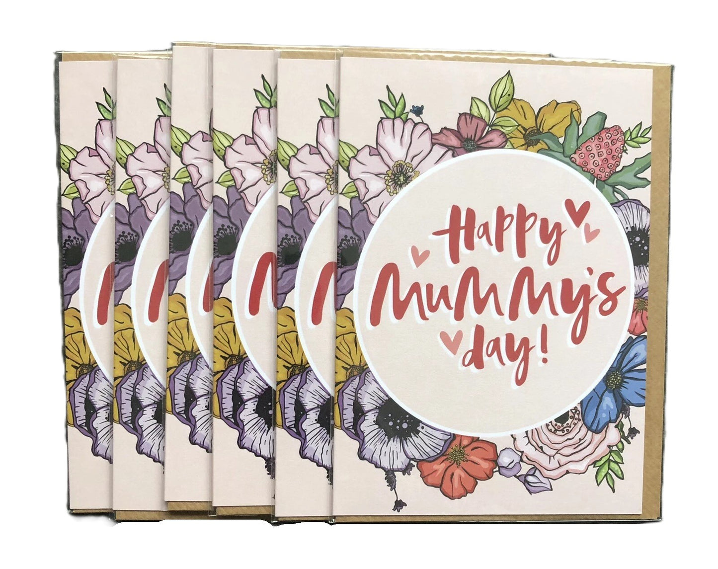Brainbox Candy Mother’s Day Card Bundle Funny Joke - 30 In Total