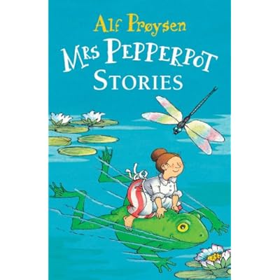 Mrs Pepperpot Stories by Alf Proysen (Paperback, 2000)
