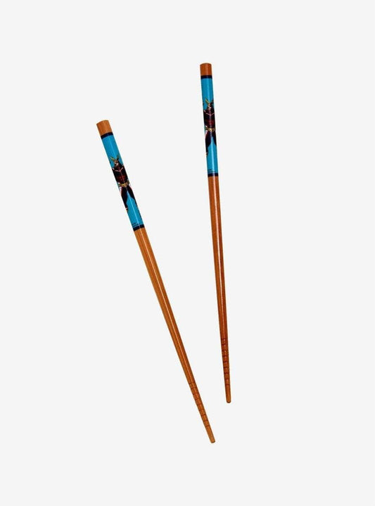 My Hero Academia Deku & All Might Bamboo Chopsticks