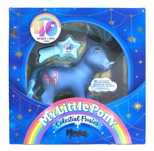 My Little Pony 40th Anniversary - Celestial Ponies - Nova