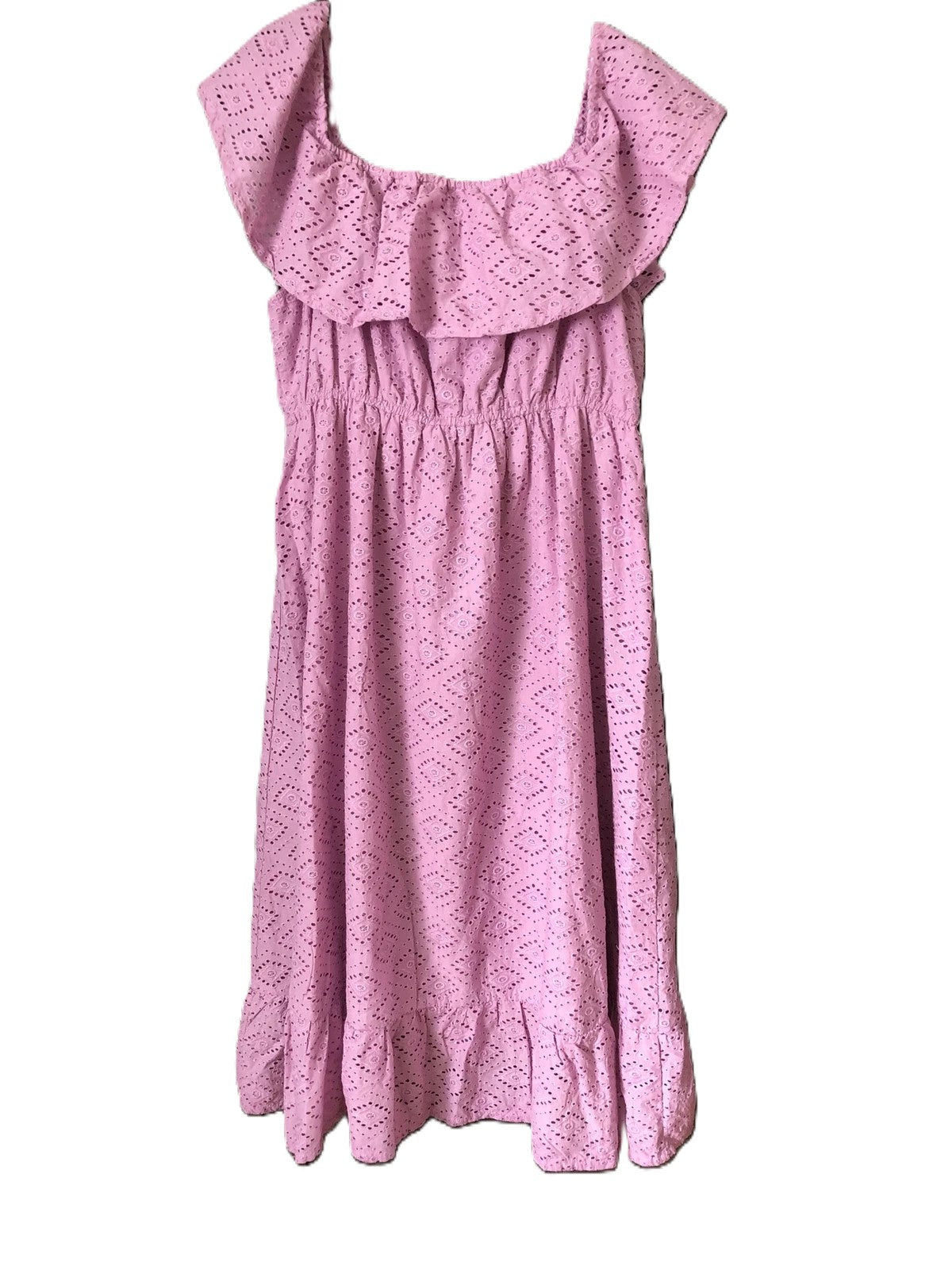 Nari Womens Cotton Midi Dress Size 18