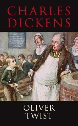 Oliver Twist by Charles Dickens (Paperback, 2016)