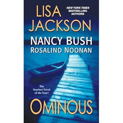 Ominous by Nancy Bush, Lisa Jackson, Rosalind Noonan (Paperback, 2017)