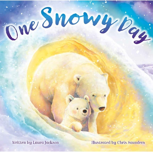 One Snowy Day by Laura Jackson (Paperback, 2023)