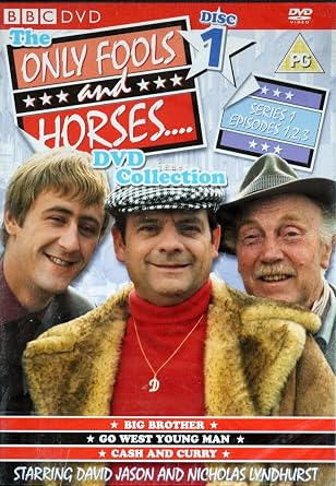 Only Fools & Horses DVD Collection Disc 1 (2004) DVD