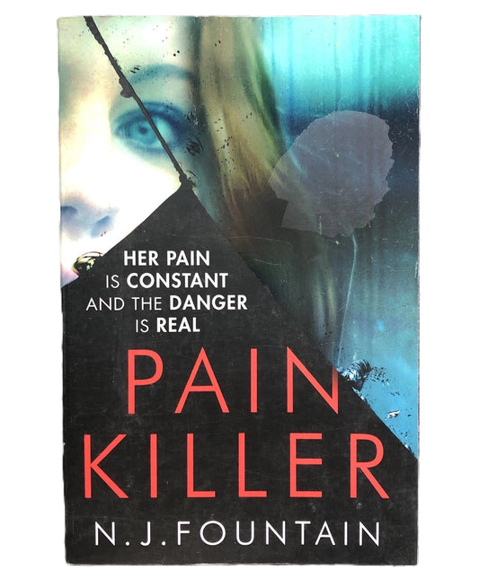 Painkiller by N.J. Fountain (Paperback, 2016)