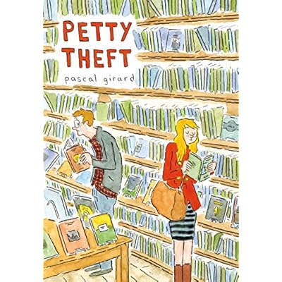 Petty Theft by Girard Pascal (Paperback, 2014)