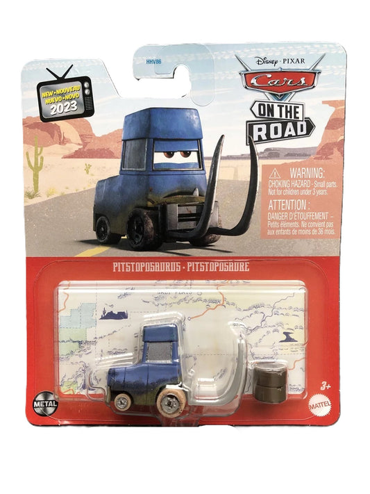 Disney Pixar Cars On The Road Pitstoposaurus HHV86