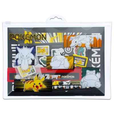 Pokémon Anime Super Stationery Equipment Set