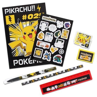 Pokémon Anime Super Stationery Equipment Set