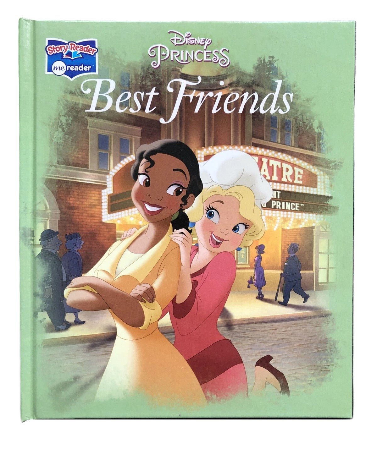 Story Reader Books Disney Princess X 6