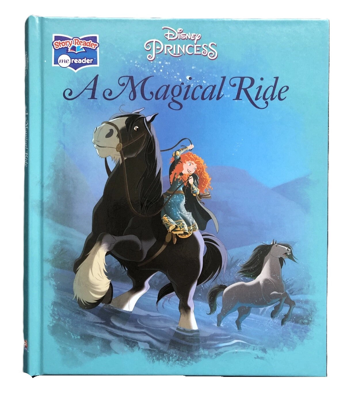 Story Reader Books Disney Princess X 6