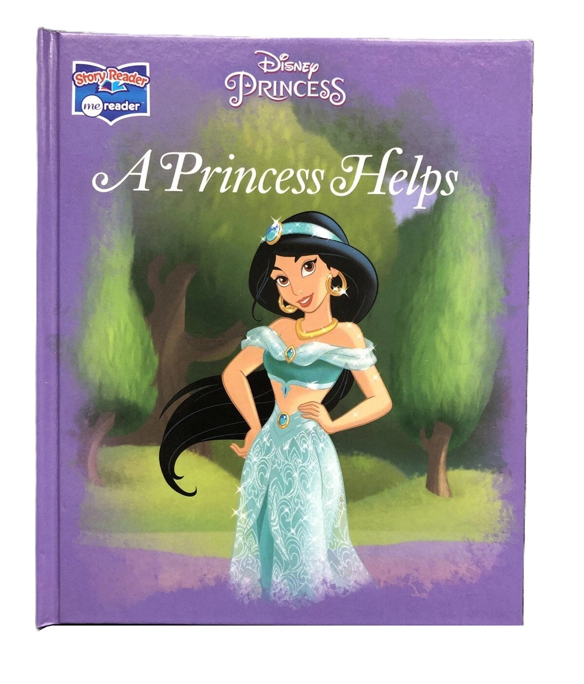 Story Reader Books Disney Princess X 6