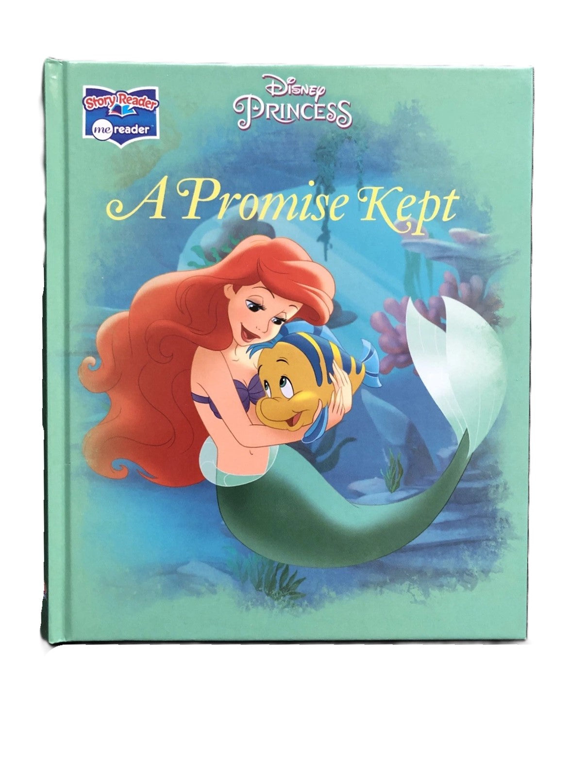 Story Reader Books Disney Princess X 6