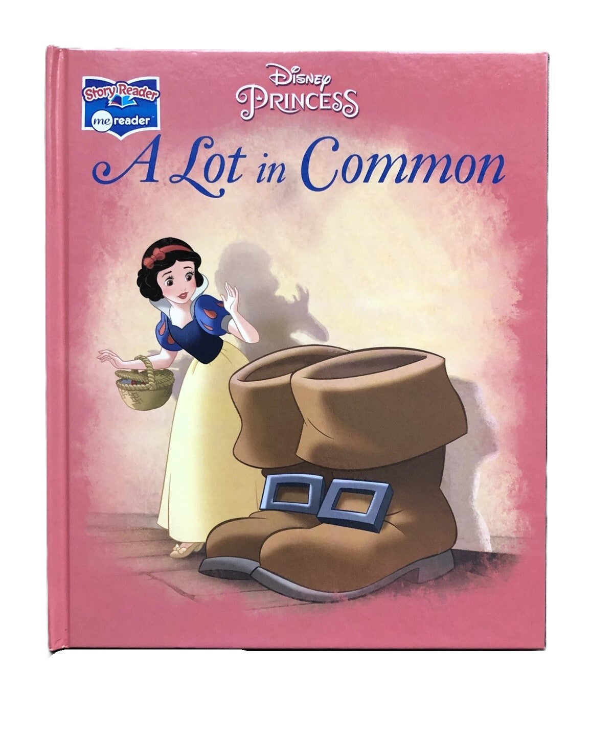 Story Reader Books Disney Princess X 6