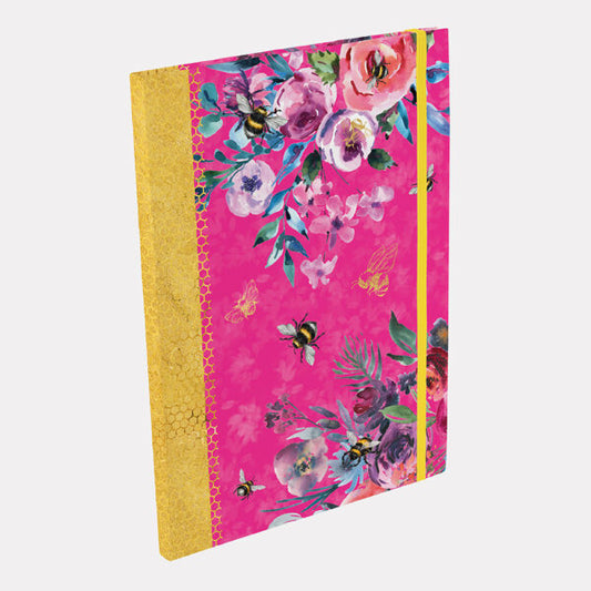 The Gifted Stationery Queen Bee A4 Notebook