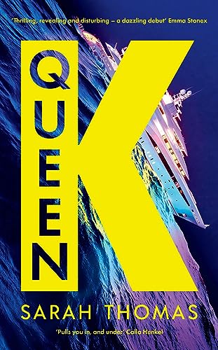 Queen K By Sarah Thomas (Paperback, 2023)