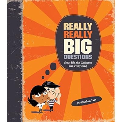 Really Really Big Questions by Stephen Law (Hardcover, 2009)
