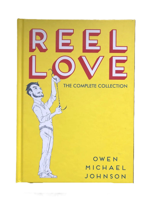 Reel Love by Owen Michael Johnson (Hardcover, 2019)