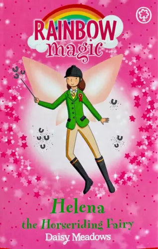 Helena the Horseriding Fairy, Daisy Meadows, Paperback
