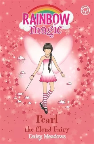 Rainbow Magic: Pearl The Cloud Fairy Book 3 Paperback by Daisy Meadows