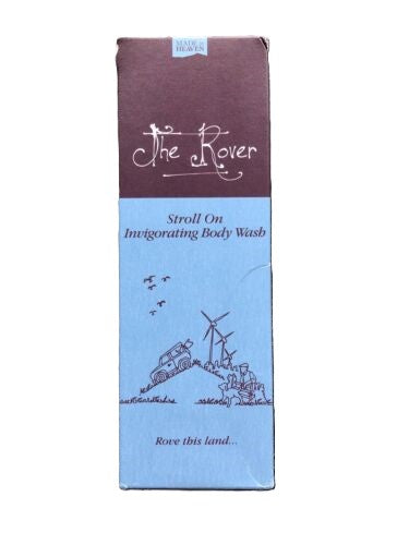 Made In Heaven The Rover Stroll On Invigorating Body Wash (x7)