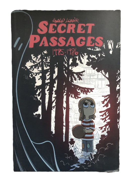 Secret Passages by Axelle Lenoir (Paperback, 2021)