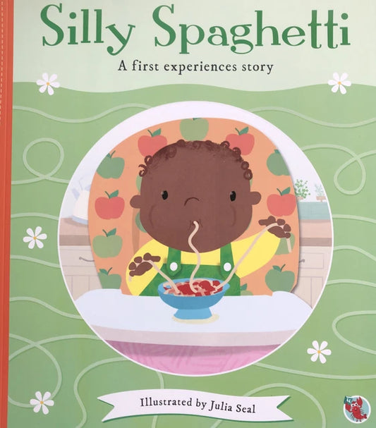 Silly Spaghetti Paperback by Julia Seal