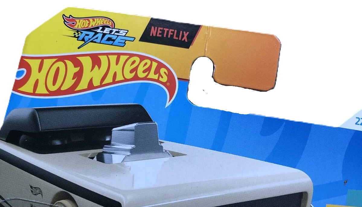 Hot Wheels Netflix Small Bloc HRY92 (Tooned 5/5) 228/250