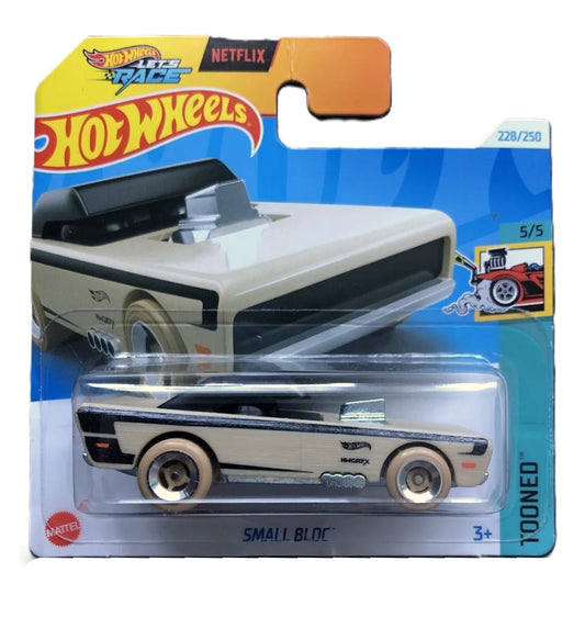 Hot Wheels Netflix Small Bloc HRY92 (Tooned 5/5) 228/250