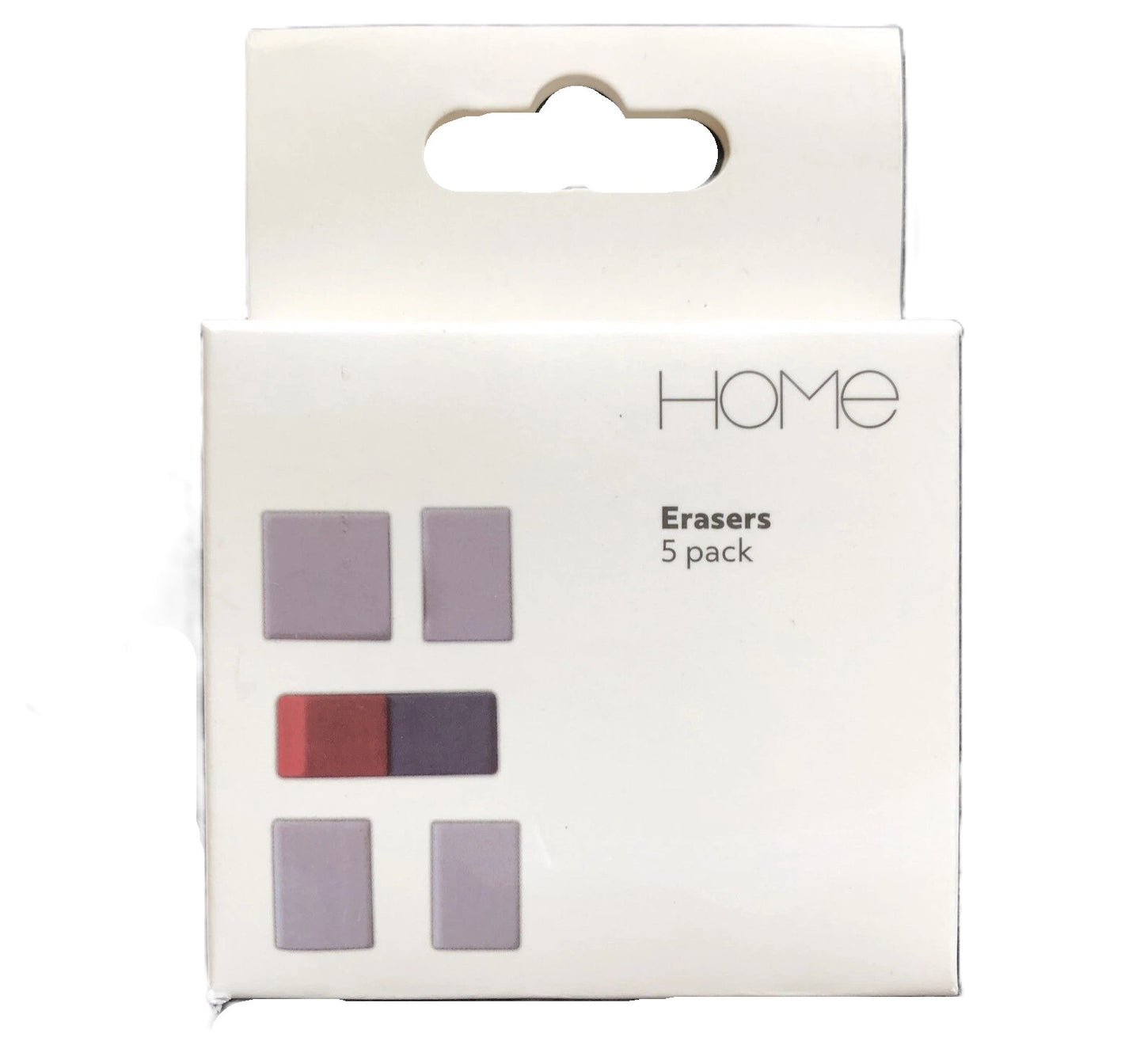 HOME 5 Pack Stationery Set