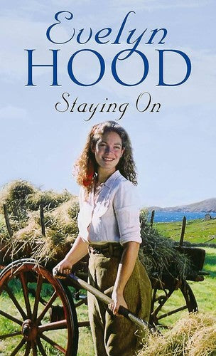Staying On by Evelyn Hood (Paperback, 2013)