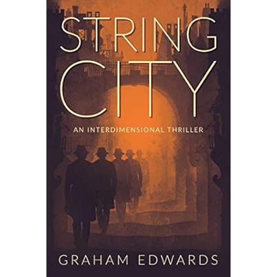 String City by Graham Edwards (Paperback, 2019)