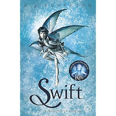 Swift by R J Anderson (Paperback, 2012)