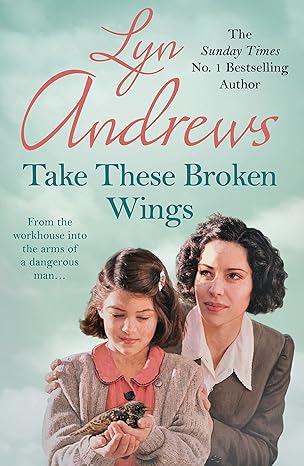 Take These Broken Wings Paperback by Lyn Andrews
