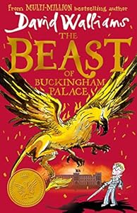 The Beast of Buckingham Palace by David Walliams (Paperback, 2021)
