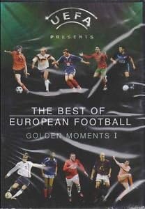 UEFA Presents: The Best of European Football - Golden Moments I (2011) DVD