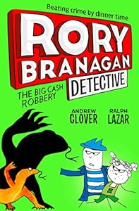 The Big Cash Robbery (Rory Branagan Detective, Book 3) by Andrew Clover (Paperback, 2018)